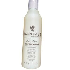 New Hairitage by Mindy McKnight 6 oz Day Two Hair Refresher
